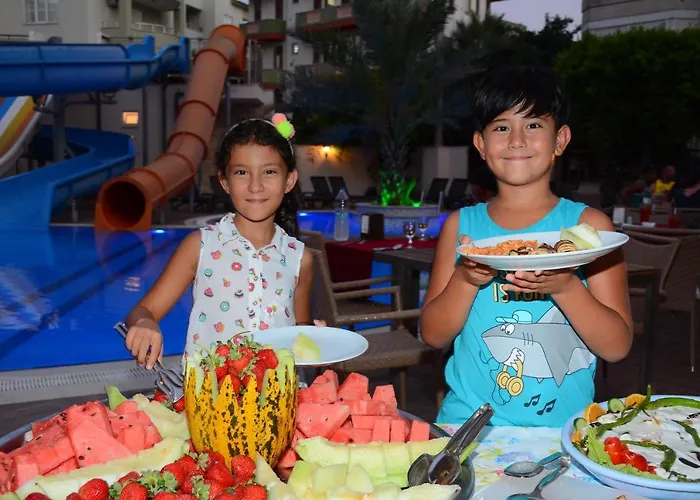 Almera Park Apart Hotel