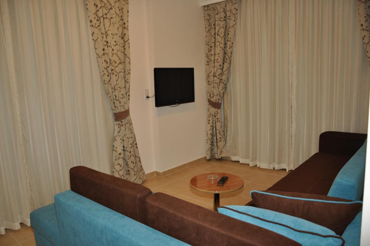 Almera Park Hotel de apartamente Alanya