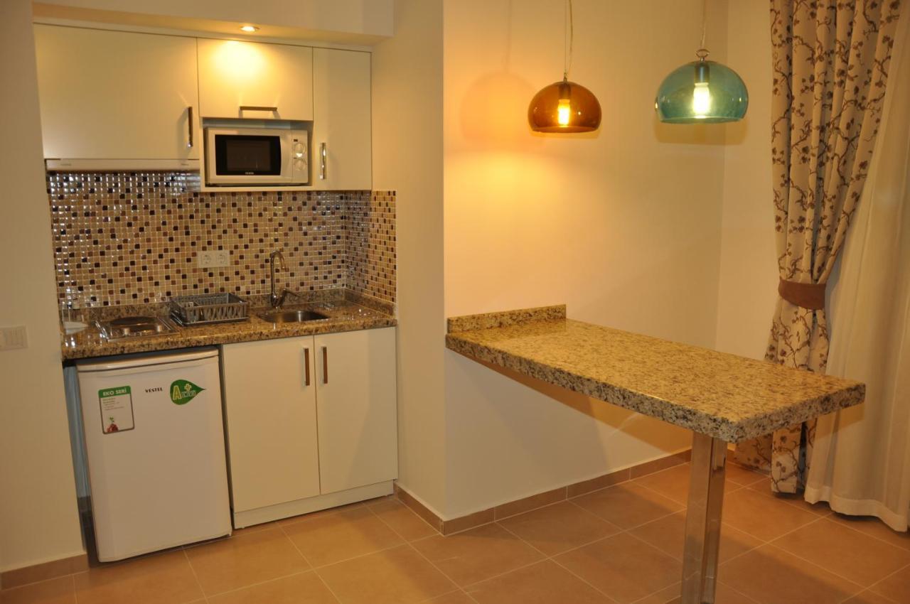 Almera Park Hotel de apartamente Alanya