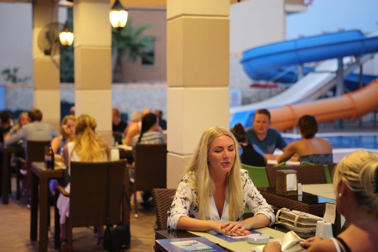 Hotel de apartamente Almera Park Alanya