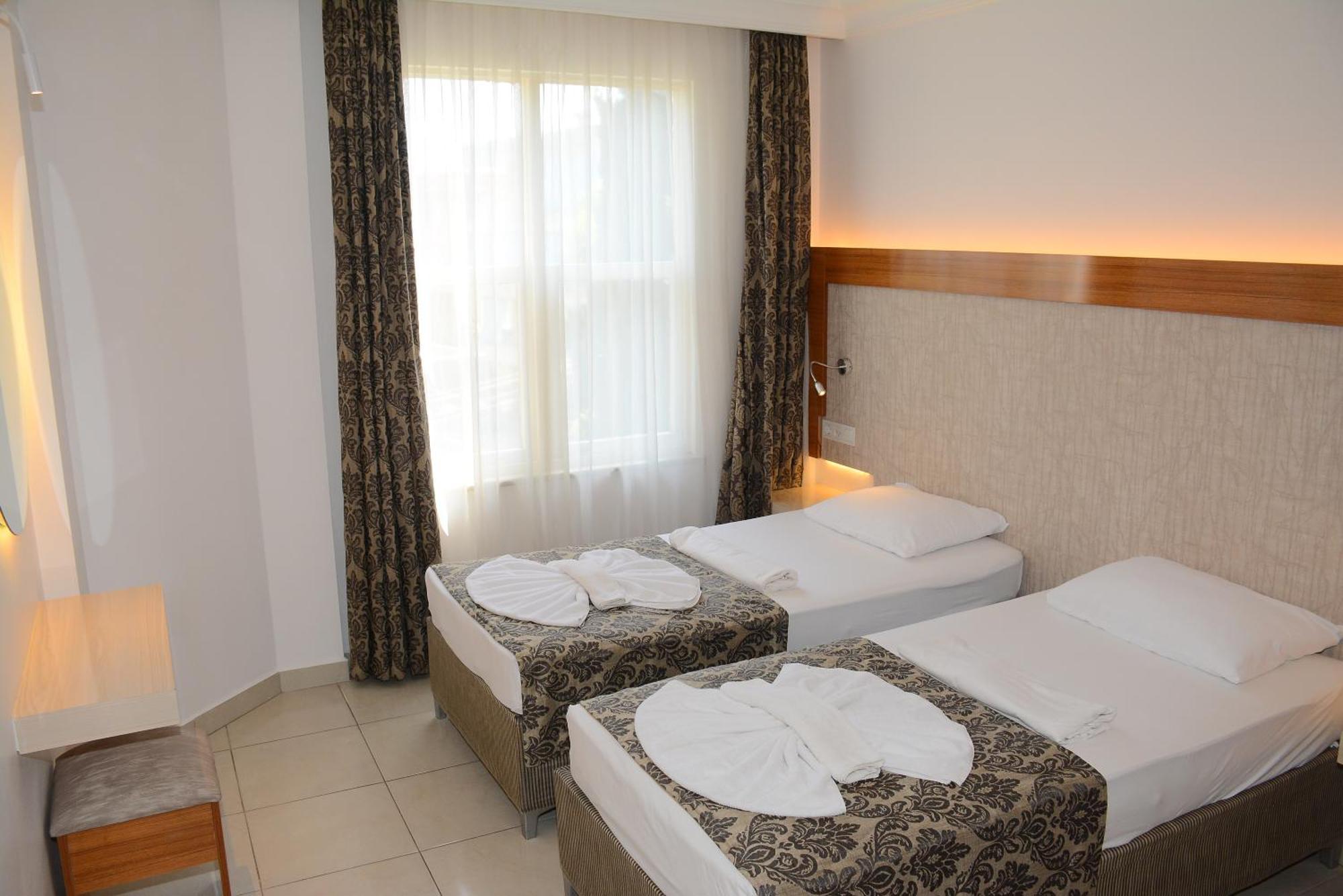 Hotel de apartamente Almera Park Alanya