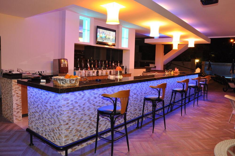 Almera Park Hotel de apartamente Alanya
