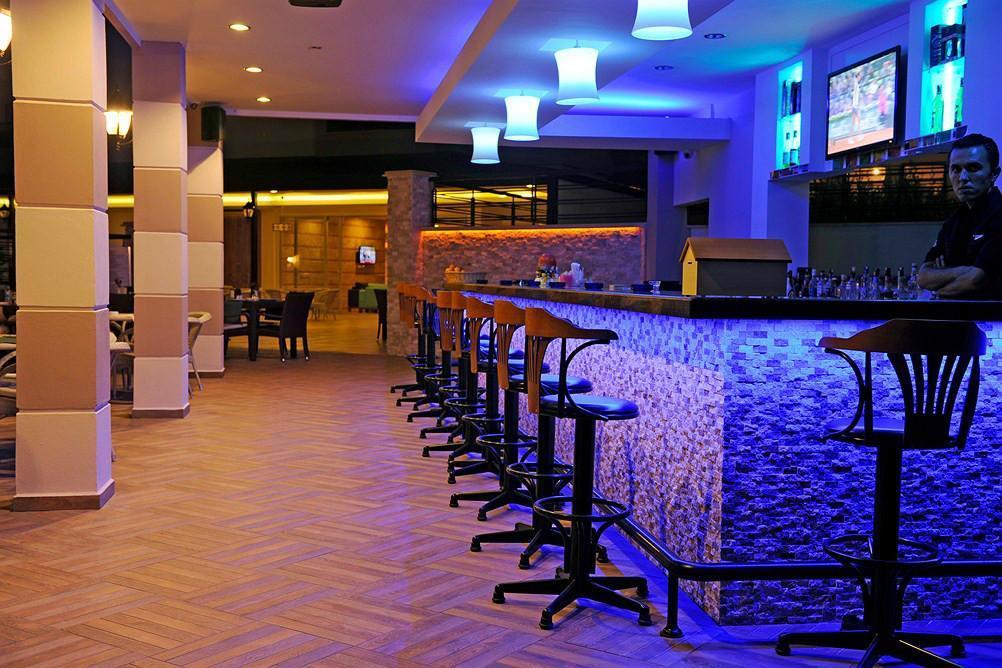 Almera Park Hotel de apartamente 3*