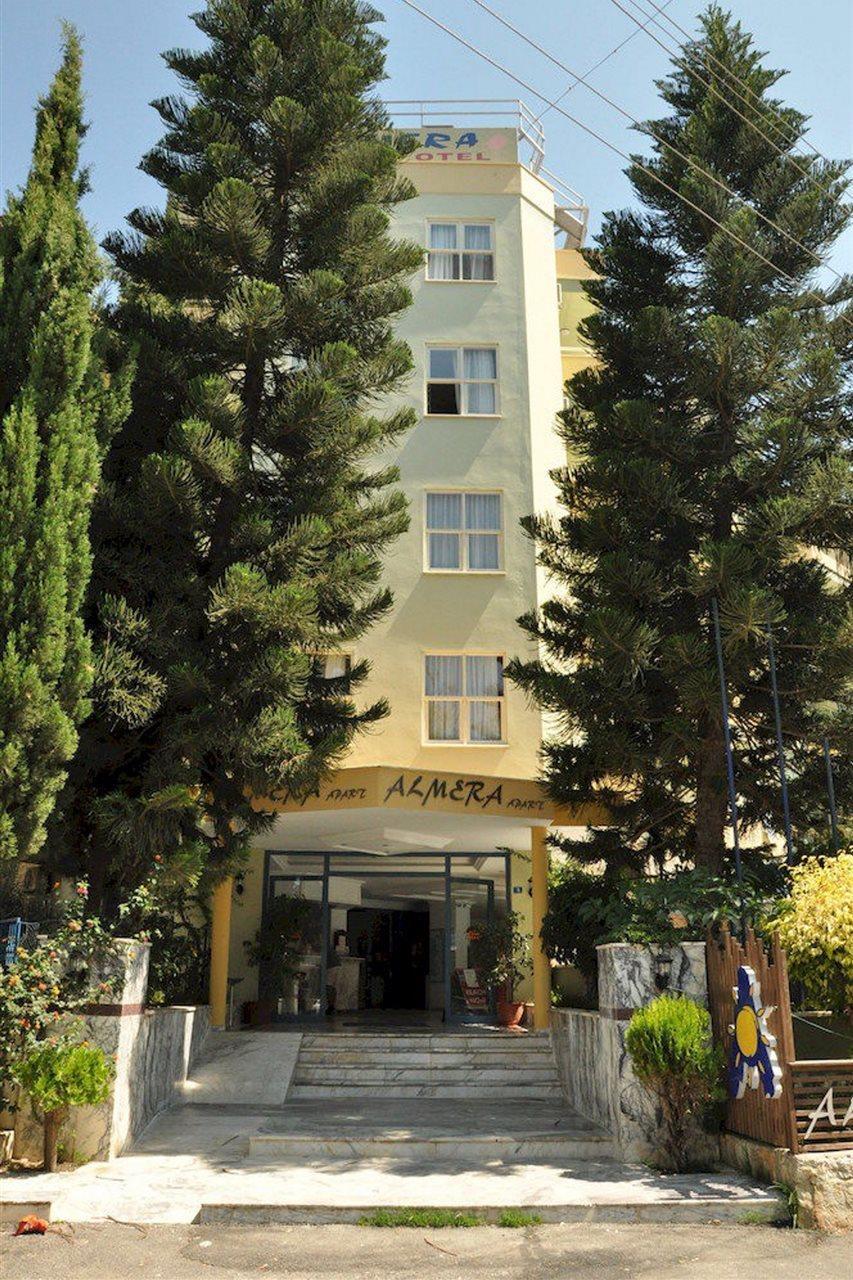 Hotel de apartamente Almera Park