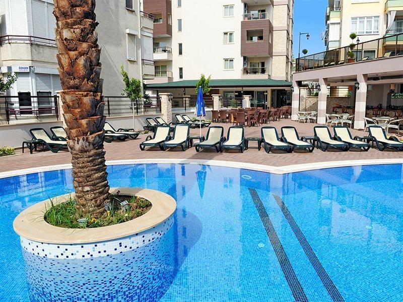 Hotel de apartamente Almera Park Alanya