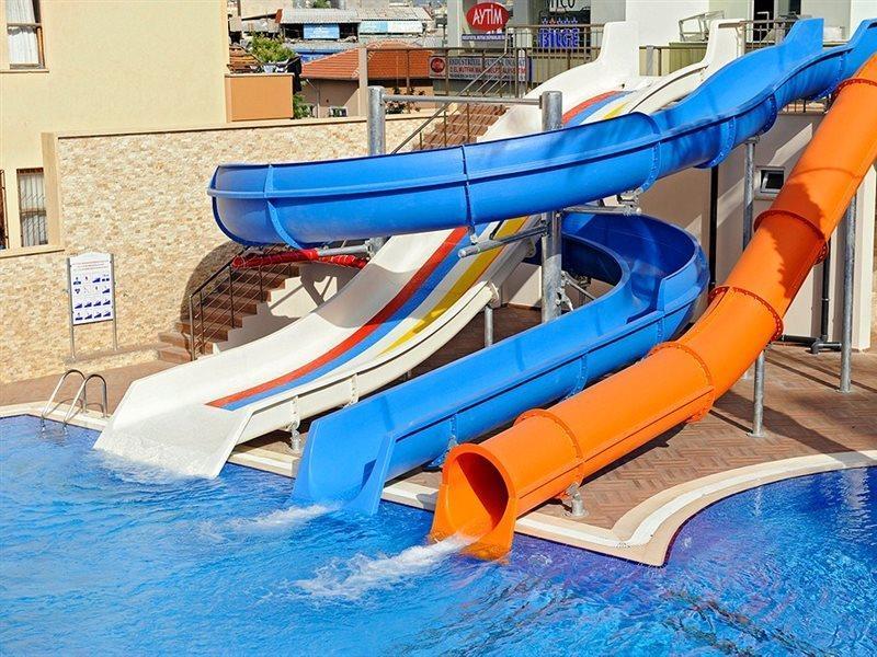 Hotel de apartamente Almera Park