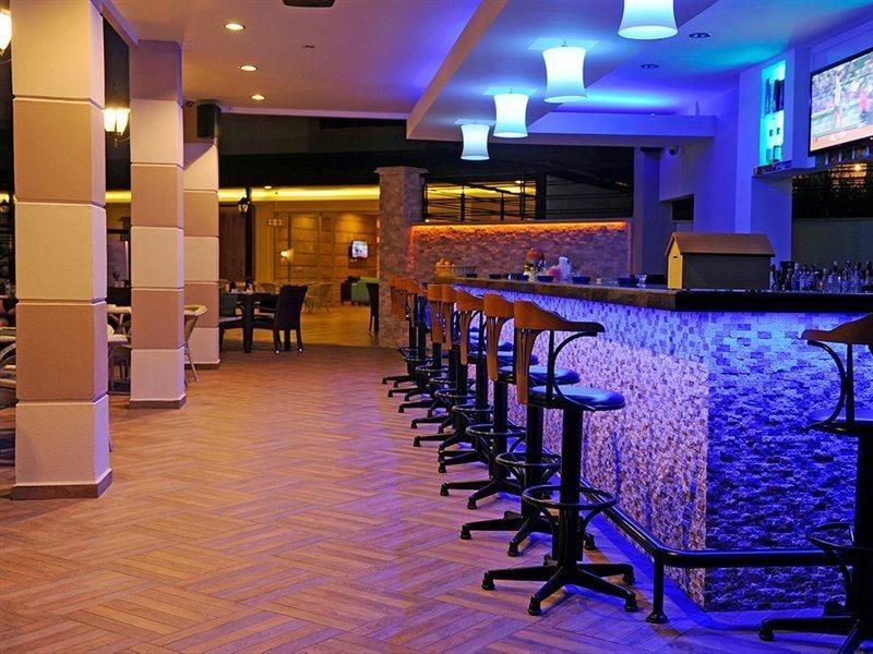 Hotel de apartamente Almera Park 3*