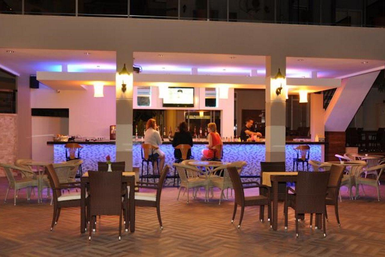 Hotel de apartamente Almera Park 3*