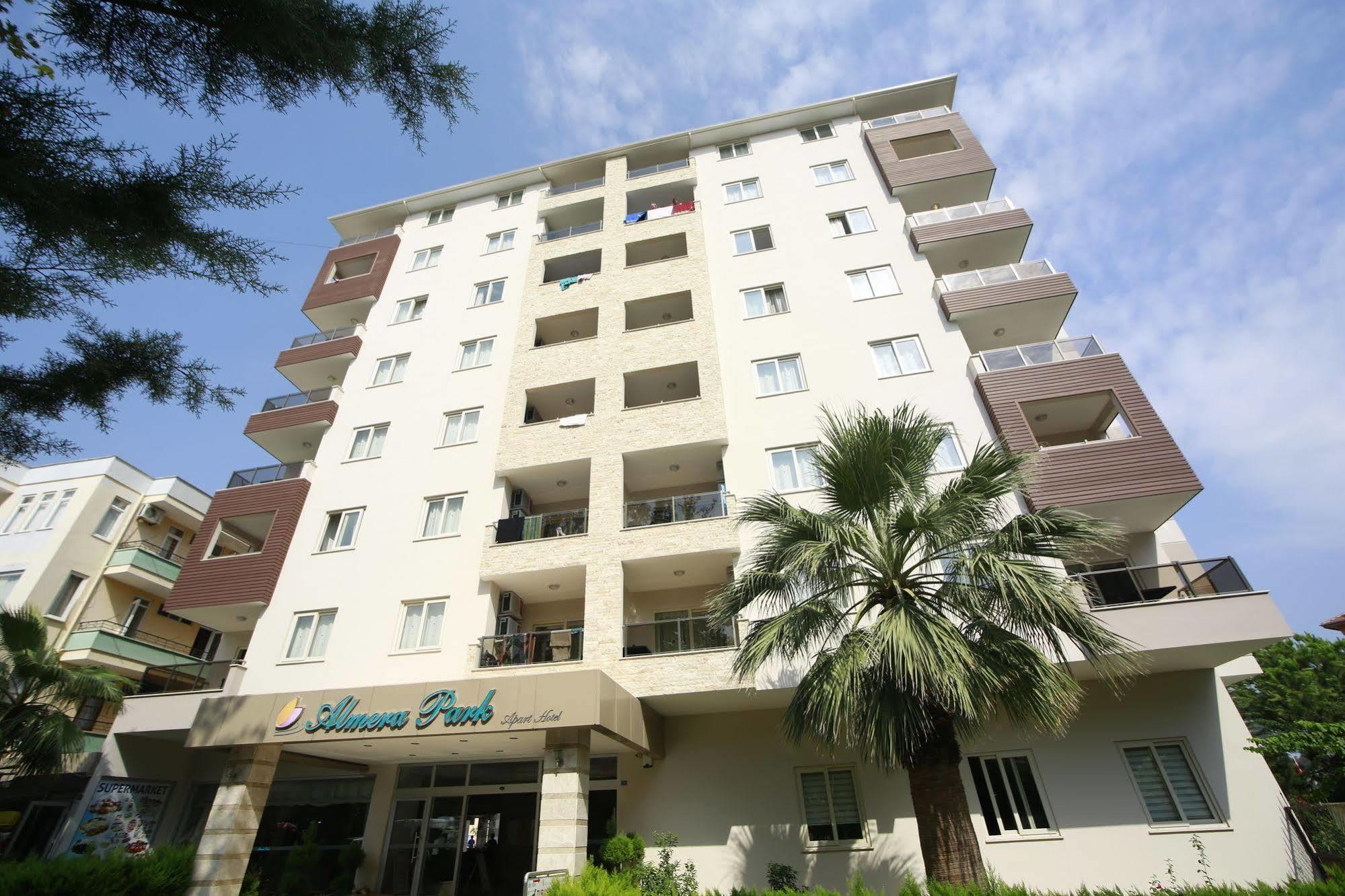 Hotel de apartamente Almera Park Alanya