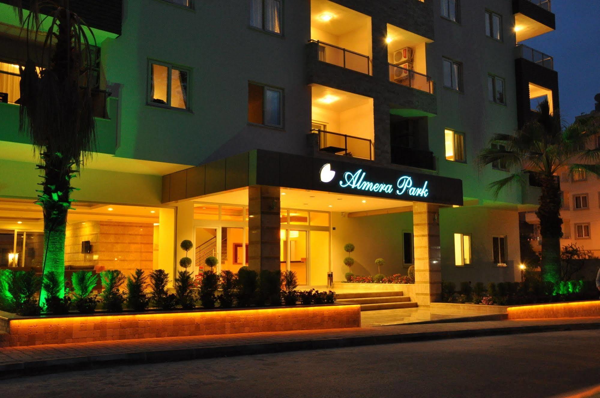 Hotel de apartamente Almera Park Alanya