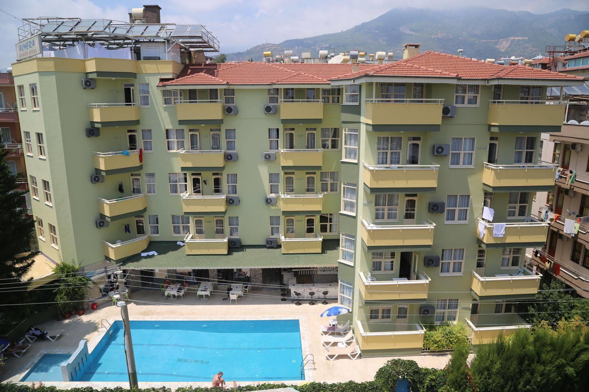 Hotel de apartamente Almera Park