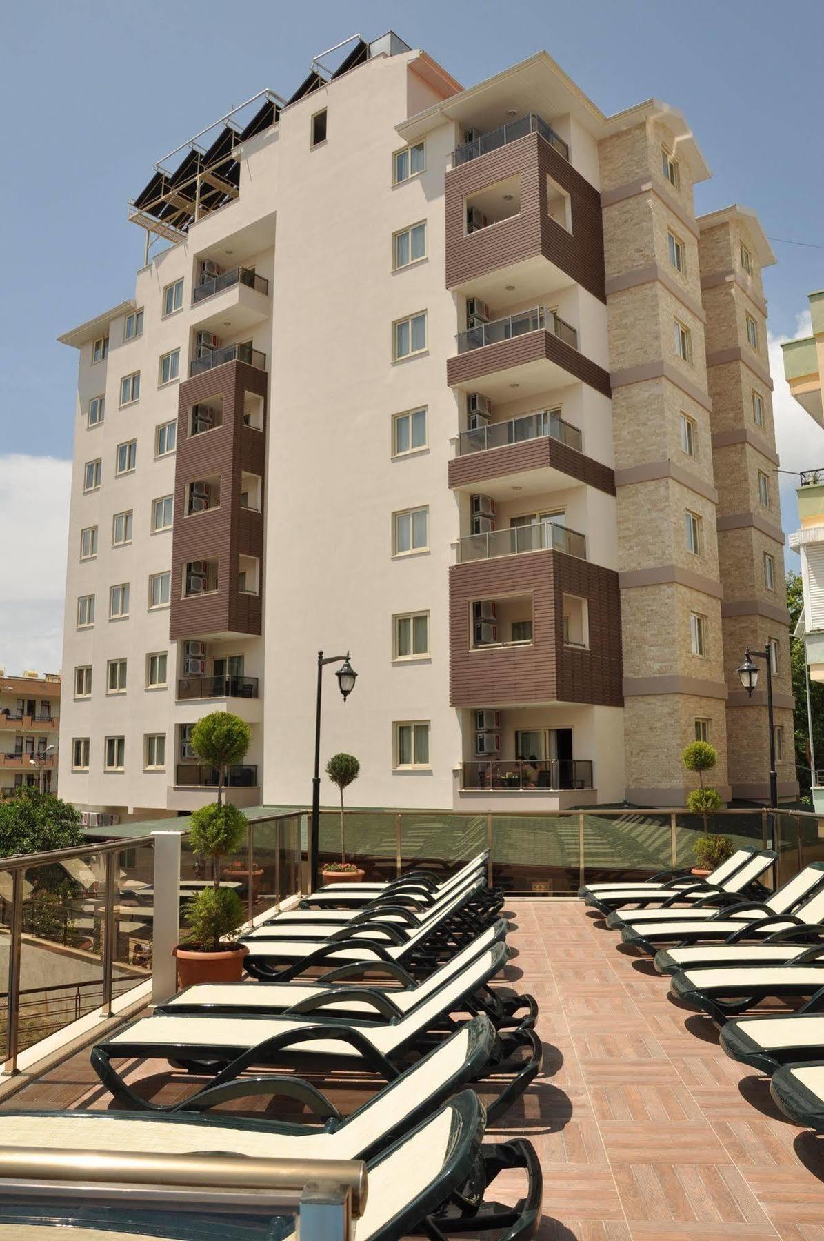 Hotel de apartamente Almera Park 3*