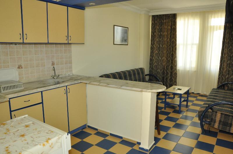 Hotel de apartamente Almera Park