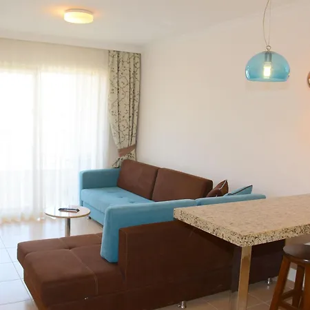 Almera Park Apart Hotel Alanya Exterior photo